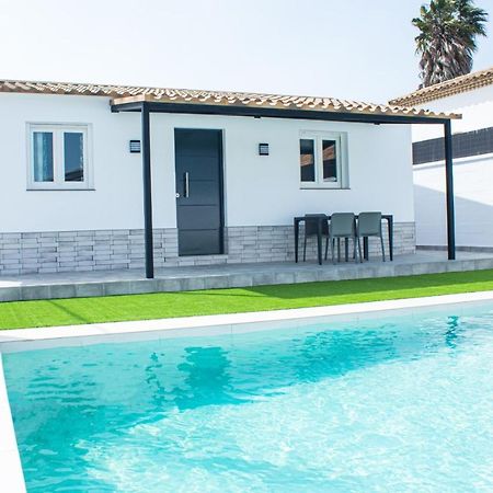 Villa Andromeda Чиклана де ла Фронтера Екстериор снимка
