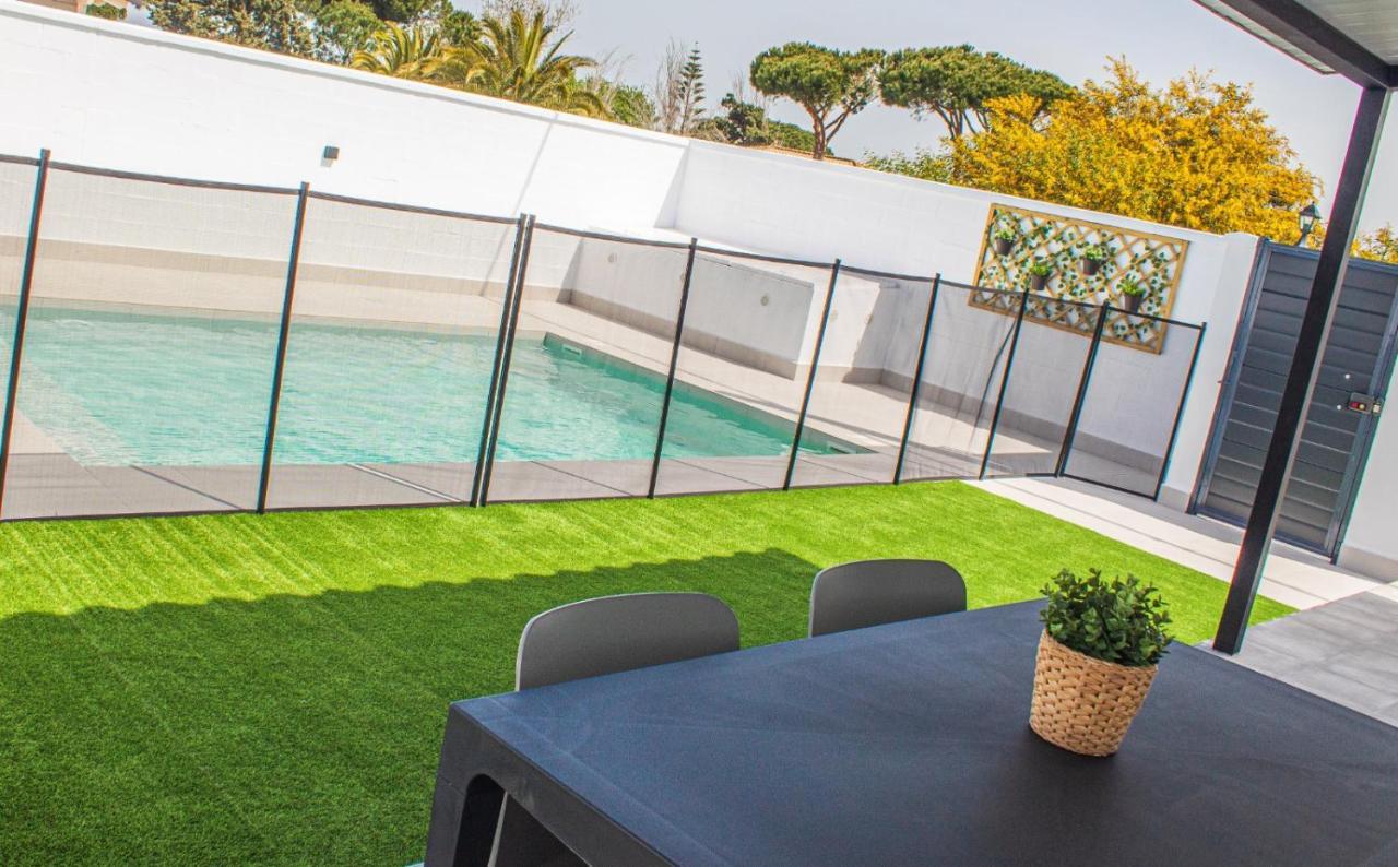 Villa Andromeda Чиклана де ла Фронтера Екстериор снимка