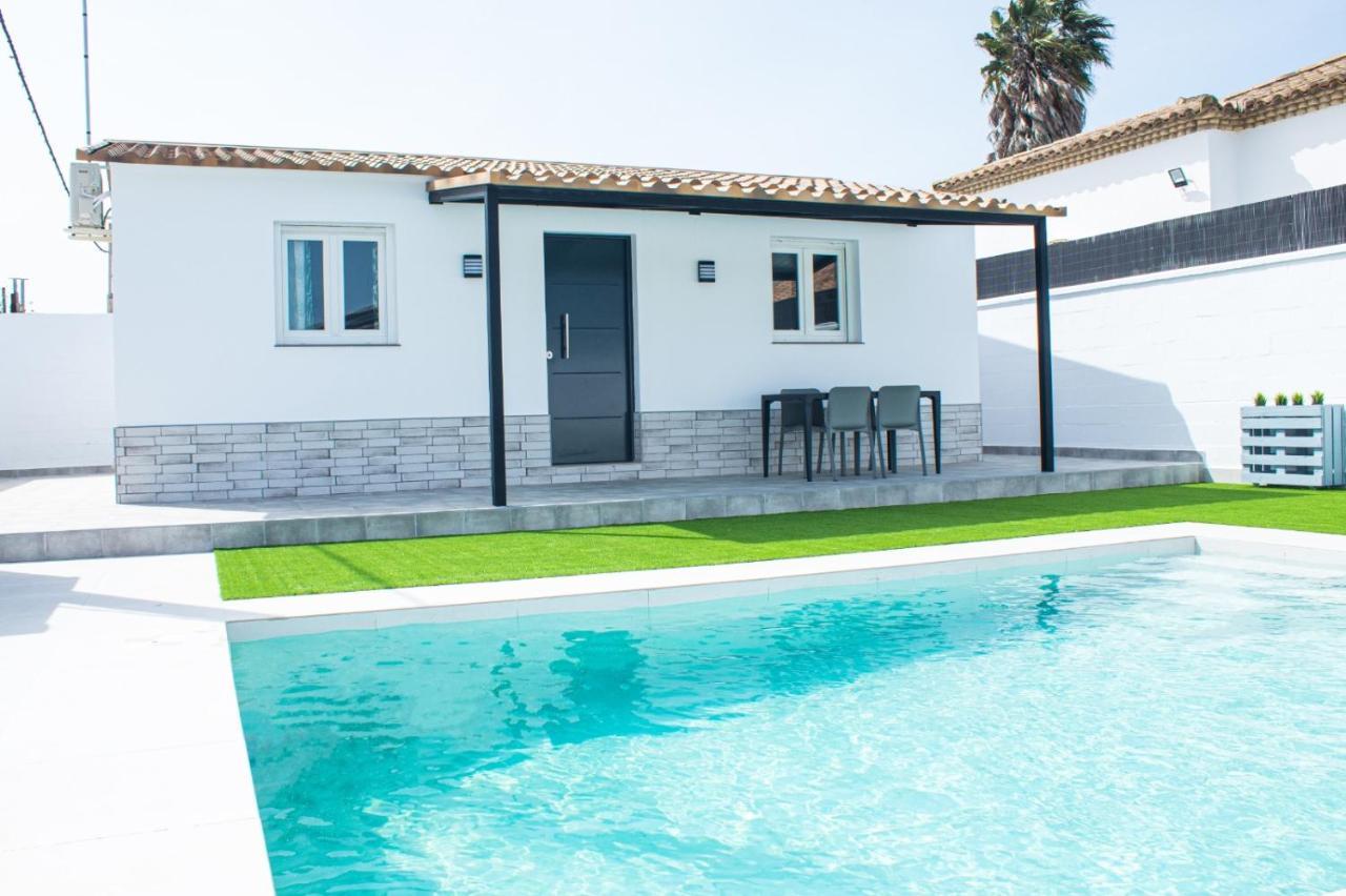 Villa Andromeda Чиклана де ла Фронтера Екстериор снимка