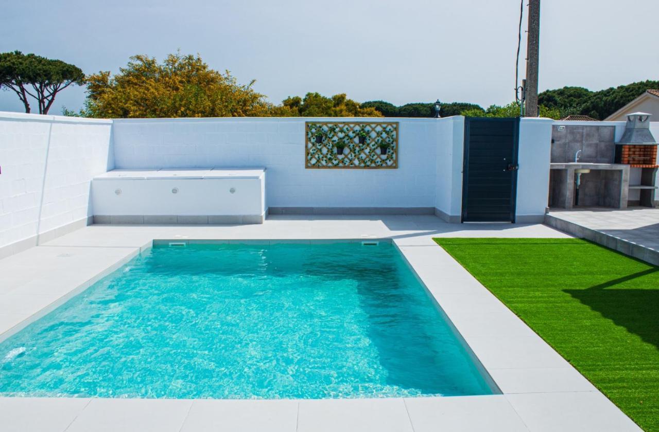 Villa Andromeda Чиклана де ла Фронтера Екстериор снимка