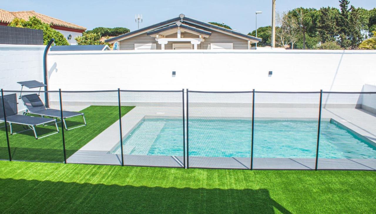 Villa Andromeda Чиклана де ла Фронтера Екстериор снимка