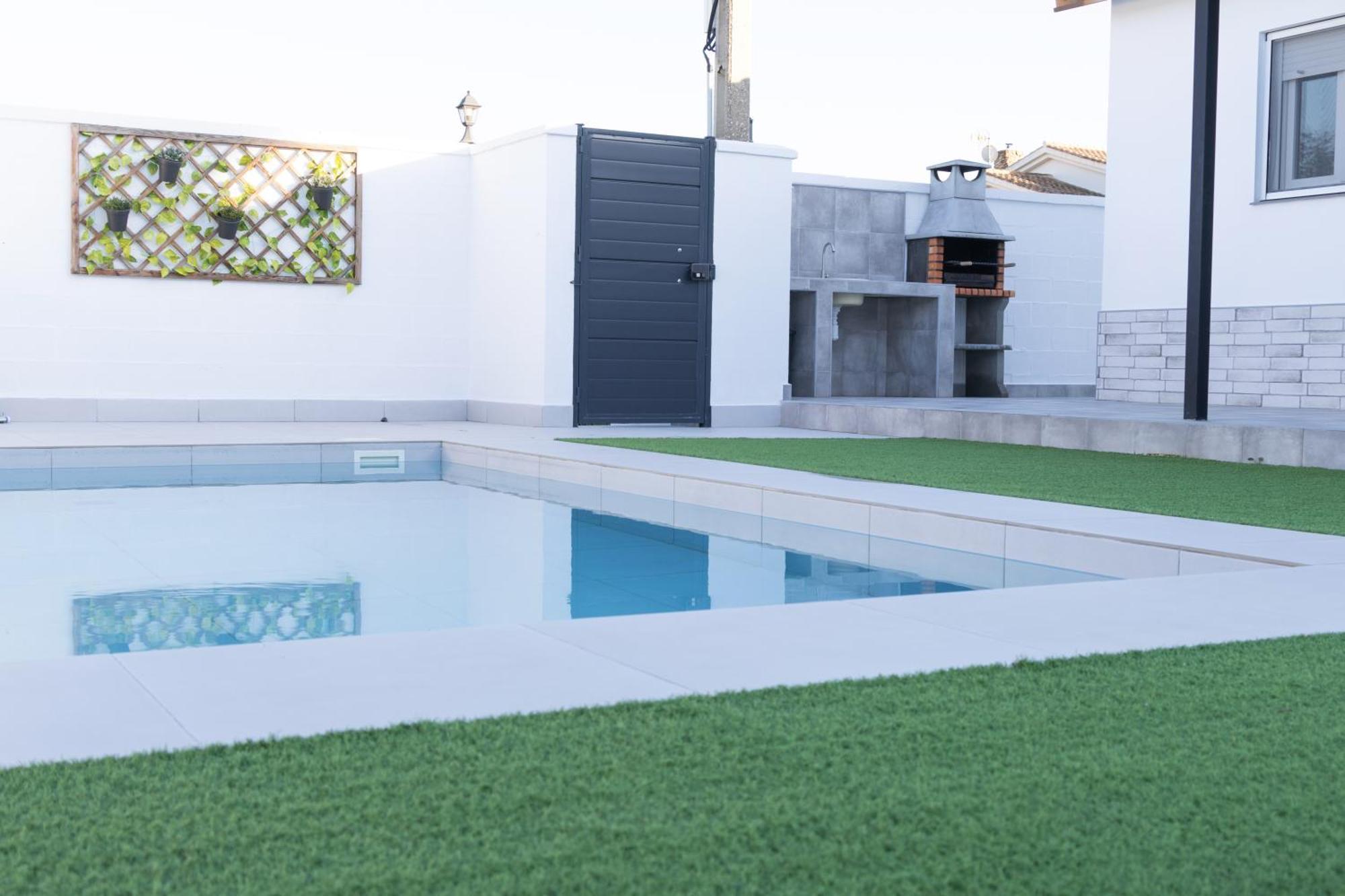 Villa Andromeda Чиклана де ла Фронтера Екстериор снимка