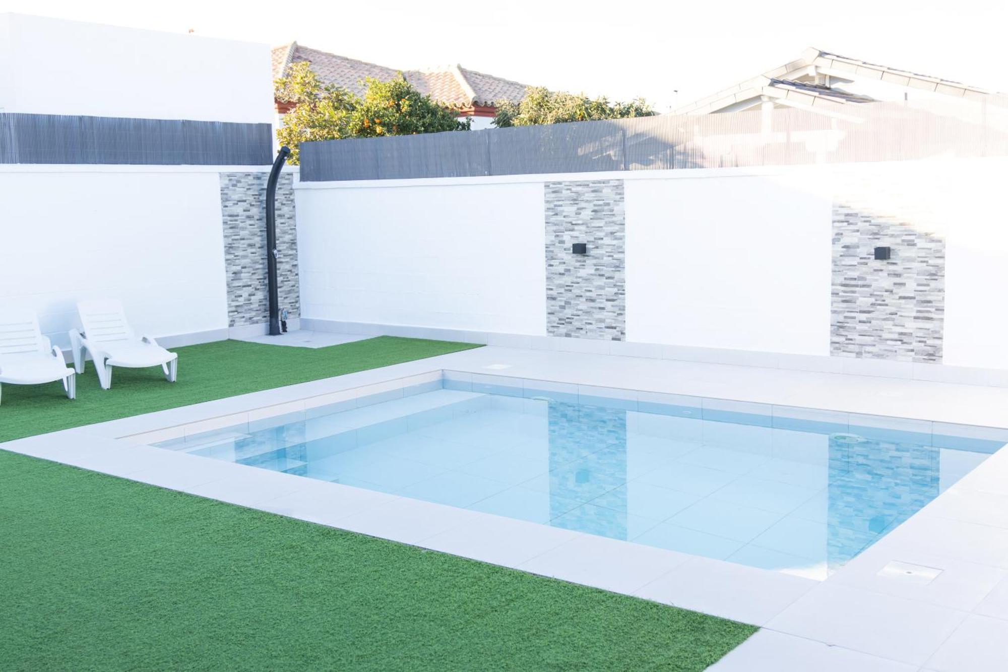 Villa Andromeda Чиклана де ла Фронтера Екстериор снимка