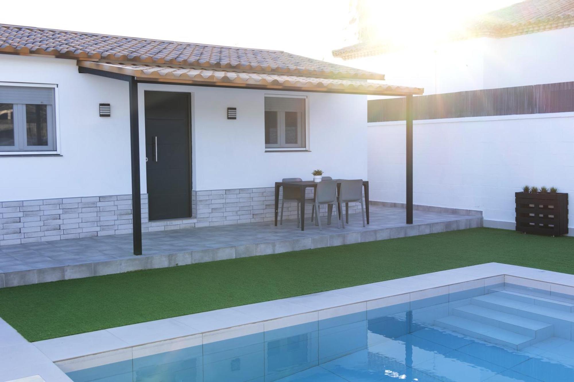 Villa Andromeda Чиклана де ла Фронтера Екстериор снимка