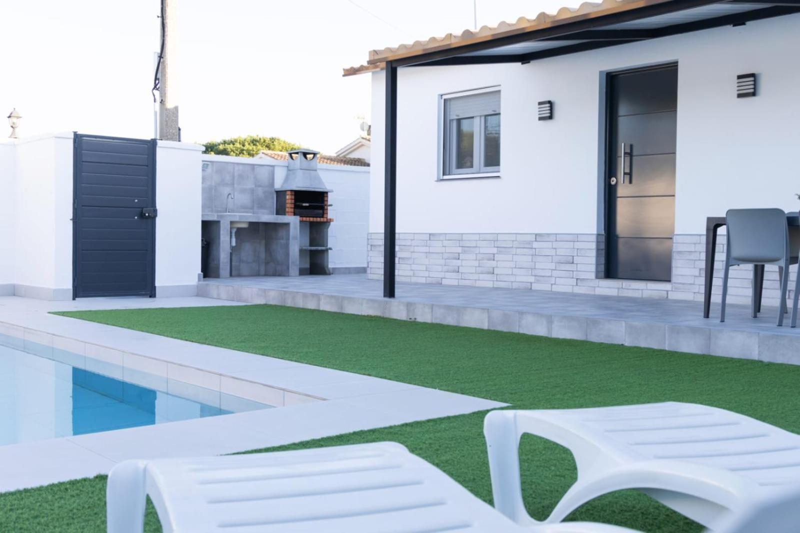 Villa Andromeda Чиклана де ла Фронтера Екстериор снимка